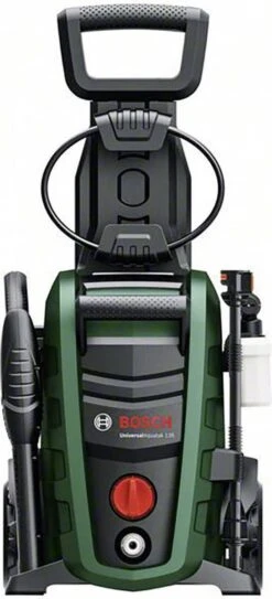 Bosch Universal Aquatak 135 Hogedrukreiniger - Op Snoer - 1900 W - 135 Bar -Tuin- En Buitengereedschapswinkels 546x1200