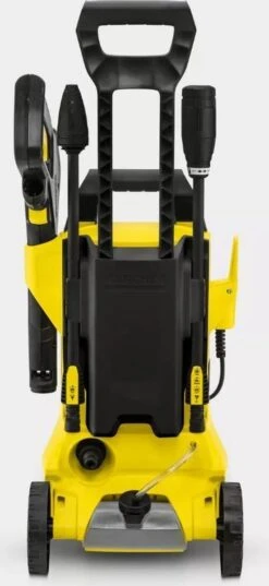 Kärcher K 3 Power Control Home Hogedrukreiniger - 1600 W - 120 Bar - 25 M²/h - Met Home Kit -Tuin- En Buitengereedschapswinkels 552x1200