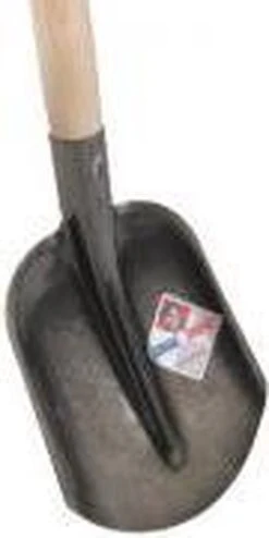 Talen Tools - Bats - 265x215 Mm - Steel 110 Cm - Compleet -Tuin- En Buitengereedschapswinkels 600x1200