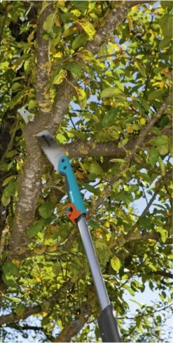 GARDENA Combi System Snoeizaag 300 PP Takkenzaag - Meslengte 325 Mm 25 Jaar Garantie -Tuin- En Buitengereedschapswinkels 605x1200 1