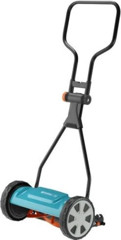 GARDENA Kooimesmaaier 330 Grasmaaier - Maaibreedte 33 Cm - Gazons Tot Ca. 150 M² 23 GARDENA Kooimesmaaier 330 Grasmaaier - Maaibreedte 33 Cm - Gazons Tot Ca. 150 M² -Tuin- En Buitengereedschapswinkels 605x1200