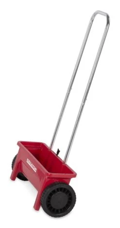 Kreator KRTGR9001 Strooiwagen - 45 Cm Strooibreedte - 12 Liter Inhoud -Tuin- En Buitengereedschapswinkels 631x1200