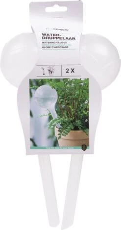 Benson Waterdruppelaar - 2 Stuks - Kunststof - 40 Ml - Waterbol -Tuin- En Buitengereedschapswinkels 632x1200