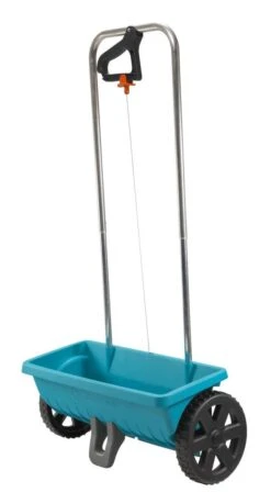 GARDENA - Strooiwagen L - Strooikar - 400m2 - 12.5 Liter -Tuin- En Buitengereedschapswinkels 646x1200