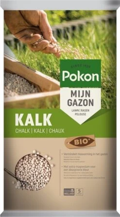 Pokon Bio Kalk - 10kg - Voor Een Betere Bodemstructuur -Tuin- En Buitengereedschapswinkels 665x1200 1