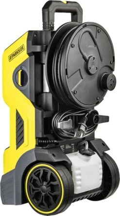 Parkside PHD 170 B2 Hogedrukreiniger -Tuin- En Buitengereedschapswinkels 668x1200
