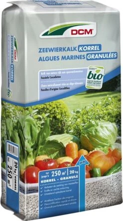 DCM Fosiele Zeewierkalk 20kg 5 DCM Fosiele Zeewierkalk 20kg -Tuin- En Buitengereedschapswinkels 670x1200