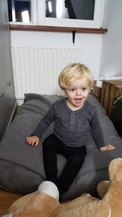 2L Home & Garden Palletkussen Metro Lounge Grijs - 120 X 80cm -Tuin- En Buitengereedschapswinkels 675x1200 1