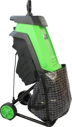 Profeco Stille Hakselaar 2000W - Tuinhakselaar - Versnipperaar Voor 45mm Takdikte - Incl. 50 Liter Opvangzak En Veilige Duwstok -Tuin- En Buitengereedschapswinkels 681x1200 1
