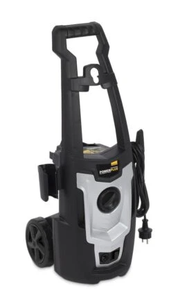 Powerplus POWXG90405 Hogedrukreiniger - 1400W - Max. 110 Bar - 390 L/h - Incl. 5m Slang En Accessoires - Excl. Terrasreiniger - Reiniger Voor Auto, Fiets En Meubelen 24 Powerplus POWXG90405 Hogedrukreiniger - 1400W - Max. 110 Bar - 390 L/h - Incl. 5m Slang En Accessoires - Excl. Terrasreiniger - Reiniger Voor Auto, Fiets En Meubelen -Tuin- En Buitengereedschapswinkels 692x1200