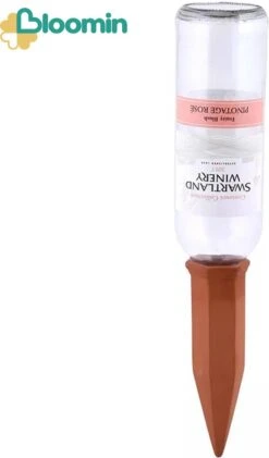 Bloomin Waterdruppelaar Van Terracotta - Waterdruppelaar Voor Planten - Druppelsysteem - Irrigatiesysteem - Watergeefsysteem - Bewateringssysteem - 8 Stuks -Tuin- En Buitengereedschapswinkels 704x1200 1