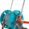GARDENA - AquaRoll CleverRoll S Set Slangenwagen - Incl. 20 M Slang - Maximaal 40 M Opbergcapaciteit