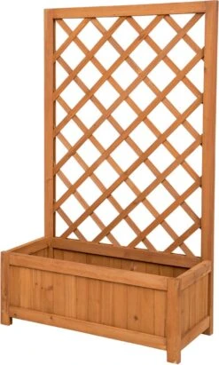 Parkside Plantenbak Met Klimrek 60 X 28 X 100cm -Tuin- En Buitengereedschapswinkels 722x1200 1