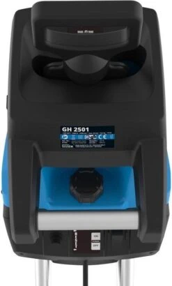 Güde Hakselaar Elektrisch 2501 - Max. Ø45 Mm - 45L Opvangbak - 2500W 11 Güde Hakselaar Elektrisch 2501 - Max. Ø45 Mm - 45L Opvangbak - 2500W -Tuin- En Buitengereedschapswinkels 723x1200