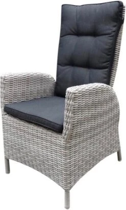 Menorca Dining Tuinstoel Verstelbaar Wit Grijs -Tuin- En Buitengereedschapswinkels 725x1200 1