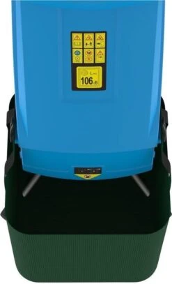 Güde Hakselaar Elektrisch 2501 - Max. Ø45 Mm - 45L Opvangbak - 2500W 12 Güde Hakselaar Elektrisch 2501 - Max. Ø45 Mm - 45L Opvangbak - 2500W -Tuin- En Buitengereedschapswinkels 728x1200