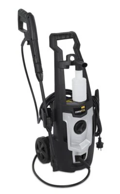 Powerplus POWXG90405 Hogedrukreiniger - 1400W - Max. 110 Bar - 390 L/h - Incl. 5m Slang En Accessoires - Excl. Terrasreiniger - Reiniger Voor Auto, Fiets En Meubelen 28 Powerplus POWXG90405 Hogedrukreiniger - 1400W - Max. 110 Bar - 390 L/h - Incl. 5m Slang En Accessoires - Excl. Terrasreiniger - Reiniger Voor Auto, Fiets En Meubelen -Tuin- En Buitengereedschapswinkels 741x1200
