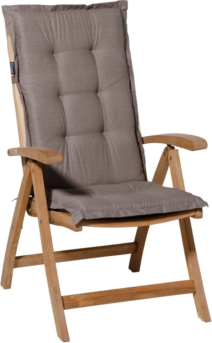 Madison Basic Taupe 2 Madison Basic Taupe - Afbeelding 2