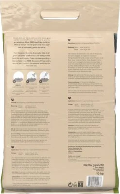 Pokon Bio Kalk - 10kg - Voor Een Betere Bodemstructuur -Tuin- En Buitengereedschapswinkels 742x1200 4