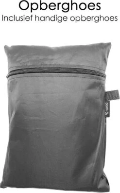 Beschermhoes Hangstoel Egg - Waterproof - Universeel Model - Hoes Van Egg Chair - Waterdichte Beschermer Voor Egg Stoel Met Standaard -Tuin- En Buitengereedschapswinkels 747x1200