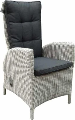 Menorca Dining Tuinstoel Verstelbaar Wit Grijs -Tuin- En Buitengereedschapswinkels 753x1200 1