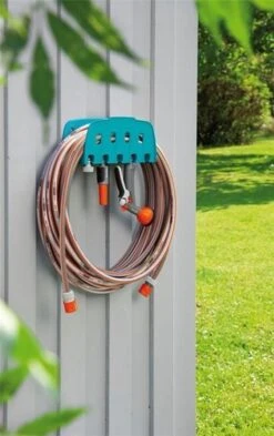 GARDENA Slanghouder - Incl. Opbergruimte Voor GARDENA Aansluitstukken 14 GARDENA Slanghouder - Incl. Opbergruimte Voor GARDENA Aansluitstukken -Tuin- En Buitengereedschapswinkels 755x1200 1