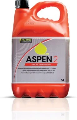 Aspen 2 FRT 5 Liter Schone Alkylaatbenzine Voor Tweetaktmotoren -Tuin- En Buitengereedschapswinkels 765x1200 1