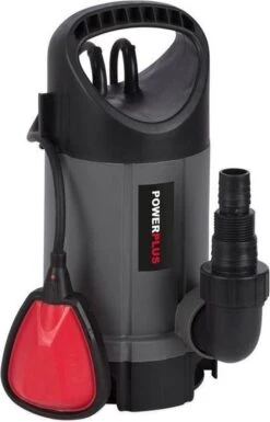 Powerplus POWEW67904 Dompelpomp/Waterpomp - 400W - 7500 L/h - Voor Schoon En Vuil Water - Incl. Vlotter 6 Powerplus POWEW67904 Dompelpomp/Waterpomp - 400W - 7500 L/h - Voor Schoon En Vuil Water - Incl. Vlotter -Tuin- En Buitengereedschapswinkels 770x1200 1