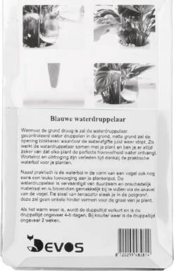 Waterdruppelaar Voor Planten 2 Stuks - Waterbol Kamerplanten - Automatisch Watergeefsysteem - Vogel - Blauw 11 Waterdruppelaar Voor Planten 2 Stuks - Waterbol Kamerplanten - Automatisch Watergeefsysteem - Vogel - Blauw -Tuin- En Buitengereedschapswinkels 773x1200 2