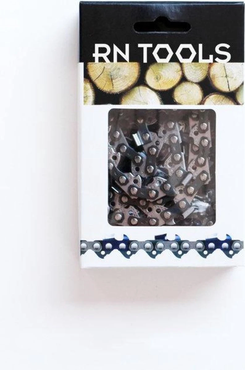 Zaagketting RNtools Lengte Ketting; 35cm - 50 Schakels Speciaal Voor Stihl 1 Zaagketting RNtools Lengte Ketting; 35cm - 50 Schakels Speciaal Voor Stihl