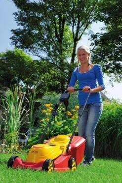 WOLF-Garten S 3800 E Elektrische Grasmaaier - Voor Gazons Tot 350 M² -Tuin- En Buitengereedschapswinkels 797x1200