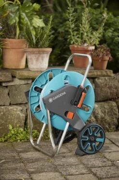 GARDENA - AquaRoll CleverRoll S Set Slangenwagen - Incl. 20 M Slang - Maximaal 40 M Opbergcapaciteit 18 GARDENA - AquaRoll CleverRoll S Set Slangenwagen - Incl. 20 M Slang - Maximaal 40 M Opbergcapaciteit -Tuin- En Buitengereedschapswinkels 798x1200 9