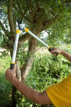 Hendrik Jan - Takkenschaar - Aluminium - Aambeeld - 62 Cm -Tuin- En Buitengereedschapswinkels 799x1200 15