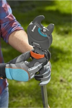 GARDENA - Comfort Takkenschaar StarCut 160 - Snoeischaar - Reikwijdte Ca. 3.5 M - Max Knipdiameter 32 Mm -Tuin- En Buitengereedschapswinkels 799x1200 17