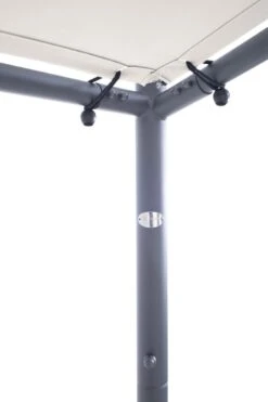 SORARA® Milano Overkapping / Paviljoen - Zand - 285 X 400 Cm. 15 SORARA® Milano Overkapping / Paviljoen - Zand - 285 X 400 Cm. -Tuin- En Buitengereedschapswinkels 799x1200