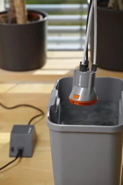 GARDENA Vakantiebewateringsset Duppelsysteem - Geschikt Voor 36 Potplanten - Incl. 9l Vat -Tuin- En Buitengereedschapswinkels 799x1200 41