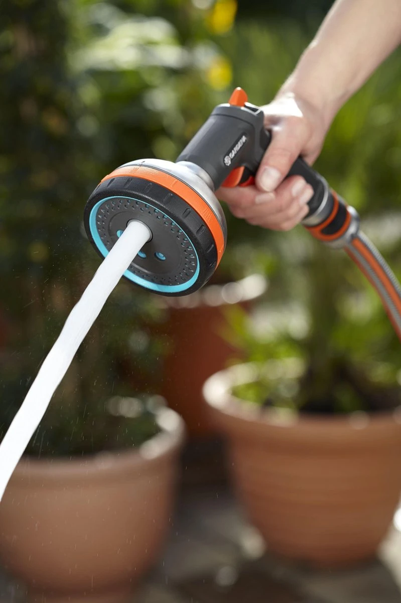 GARDENA - Premium Multifunctionele Broeskop - Exclusief Verlengsteel 7 GARDENA - Premium Multifunctionele Broeskop - Exclusief Verlengsteel - Afbeelding 7