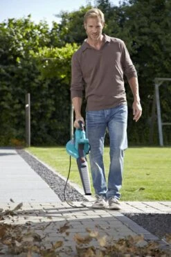 GARDENA ErgoJet 3000 Bladblazer - 3000W - Incl. 45l - Met Opvangzak 29 GARDENA ErgoJet 3000 Bladblazer - 3000W - Incl. 45l - Met Opvangzak -Tuin- En Buitengereedschapswinkels 799x1200 8