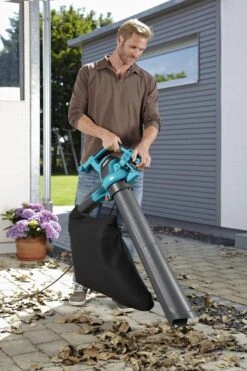GARDENA ErgoJet 3000 Bladblazer - 3000W - Incl. 45l - Met Opvangzak 30 GARDENA ErgoJet 3000 Bladblazer - 3000W - Incl. 45l - Met Opvangzak -Tuin- En Buitengereedschapswinkels 799x1200 9