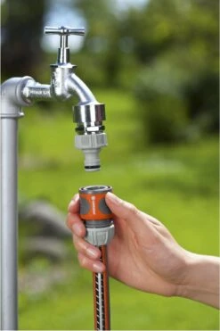 Gardena 18215-20 Slangstuk - 13mm (1/2") - 15 Mm (5/8") -Tuin- En Buitengereedschapswinkels 800x1200 102