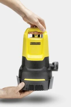 Kärcher SP 3 Dirt Dompelpomp - 7000 L/u - 350w -Tuin- En Buitengereedschapswinkels 800x1200 135