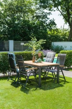 Hartman Alice Verstelbare Tuinstoel - Grijs -Tuin- En Buitengereedschapswinkels 800x1200 2