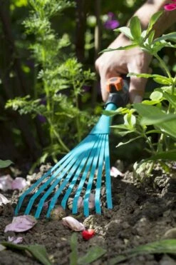 GARDENA Combisystem Bladharkje - Werkbreedte 12 Cm - 25 Jaar Garantie -Tuin- En Buitengereedschapswinkels 800x1200 55