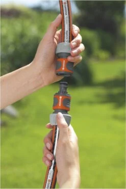 GARDENA - Slangkoppeling - 1 Ingang - Slangverlening 7 GARDENA - Slangkoppeling - 1 Ingang - Slangverlening -Tuin- En Buitengereedschapswinkels 800x1200 95