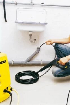 Kärcher PC 7,5 - Rioolreinigingsset - 7,5 Meter -Tuin- En Buitengereedschapswinkels 801x1200 4