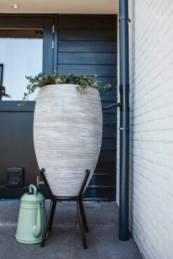 Capi Europe - Regenton Rib NL - 56x123 - Ivoor - Voor Binnen En Buiten - RKOFI1132 -Tuin- En Buitengereedschapswinkels 801x1200 8