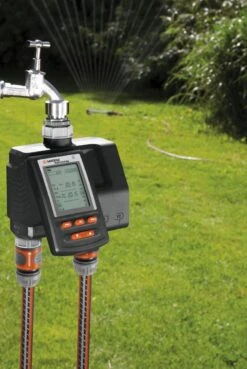 GARDENA Besproeiingsomputer MultiControl Duo - 3 Besproeiingen Per Dag - 1min Tot 3u 59min. -Tuin- En Buitengereedschapswinkels 803x1200 3