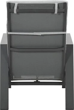 Garden Impressions Max Verstelbare Stoel + Voetenbank -Tuin- En Buitengereedschapswinkels 808x1200