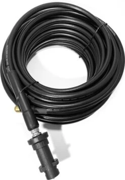 Techweise - Rioolslang Voor Kärcher K2 T/m K7 - 20M - Met 4 Achterwaartse Hogedruksproeiers -Tuin- En Buitengereedschapswinkels 834x1200 1
