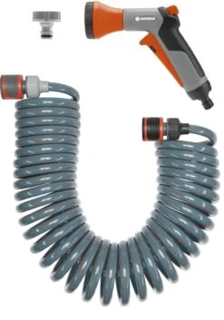 GARDENA Spiraalslang Set Tuinslang - 10 Meter -Tuin- En Buitengereedschapswinkels 840x1200 4